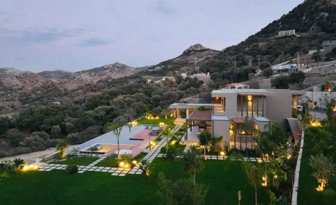 Mansion in Yalikavak